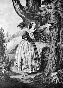 My First Love by N. and Ives, J.M. Currier